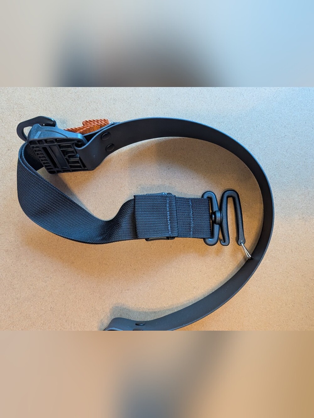 DSPTCH 1.5" Quick Release Biothane Fidlock Sling Strap
